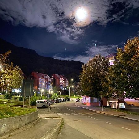 Apartman Andjela Plužine Dış mekan fotoğraf