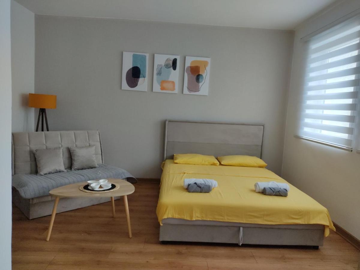 Apartman Andjela Plužine Dış mekan fotoğraf