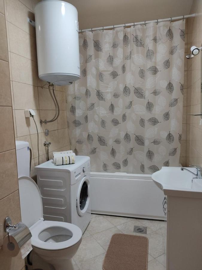 Apartman Andjela Plužine Dış mekan fotoğraf