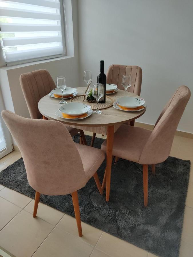 Apartman Andjela Plužine Dış mekan fotoğraf
