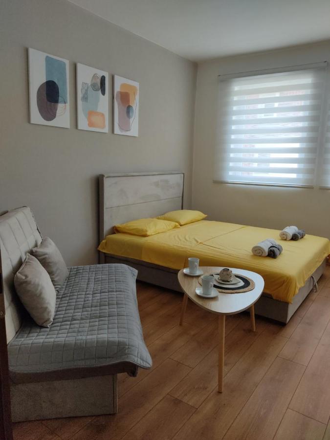 Apartman Andjela Plužine Dış mekan fotoğraf