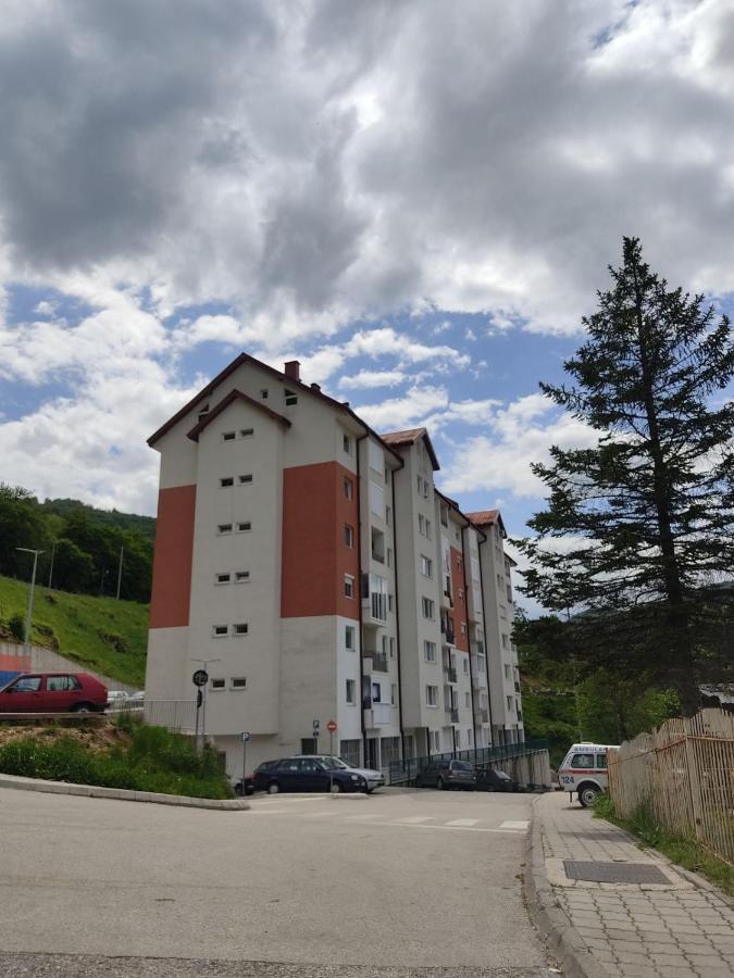 Apartman Andjela Plužine Dış mekan fotoğraf