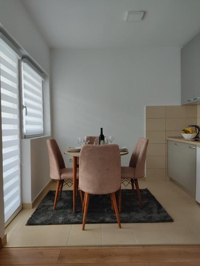 Apartman Andjela Plužine Dış mekan fotoğraf