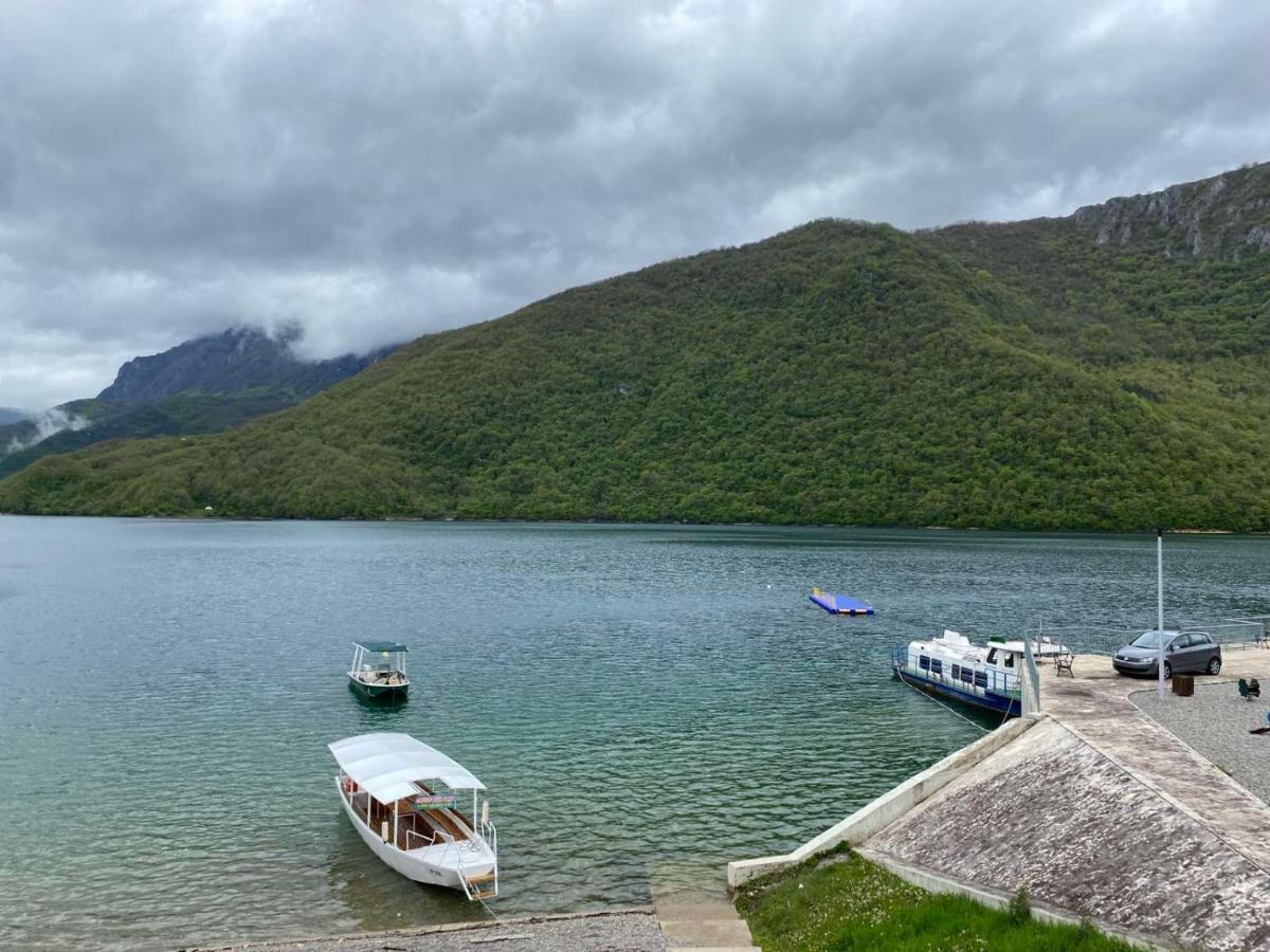 Apartman Andjela Plužine Dış mekan fotoğraf
