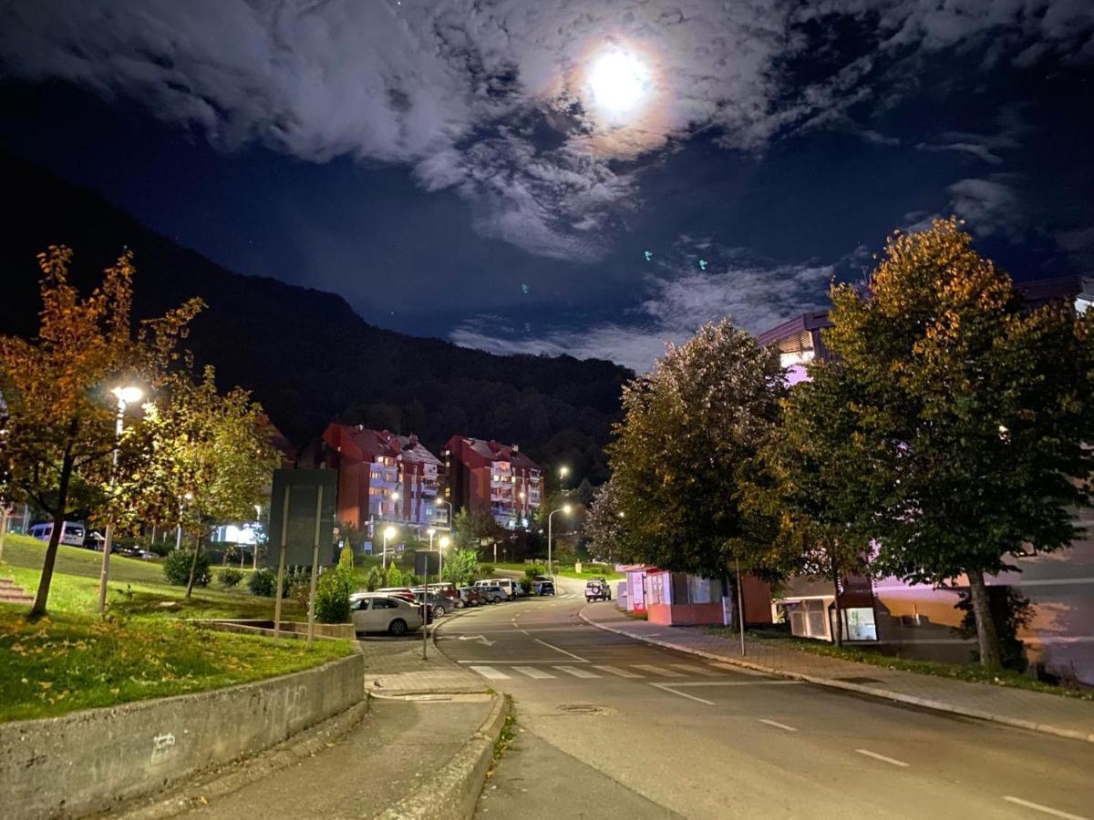 Apartman Andjela Plužine Dış mekan fotoğraf